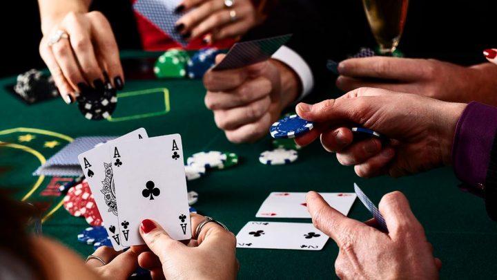 Gambling Laws Overview