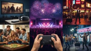How Digital Entertainment Shapes Modern Leisure Habits