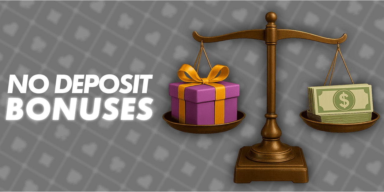 No Deposit Bonuses